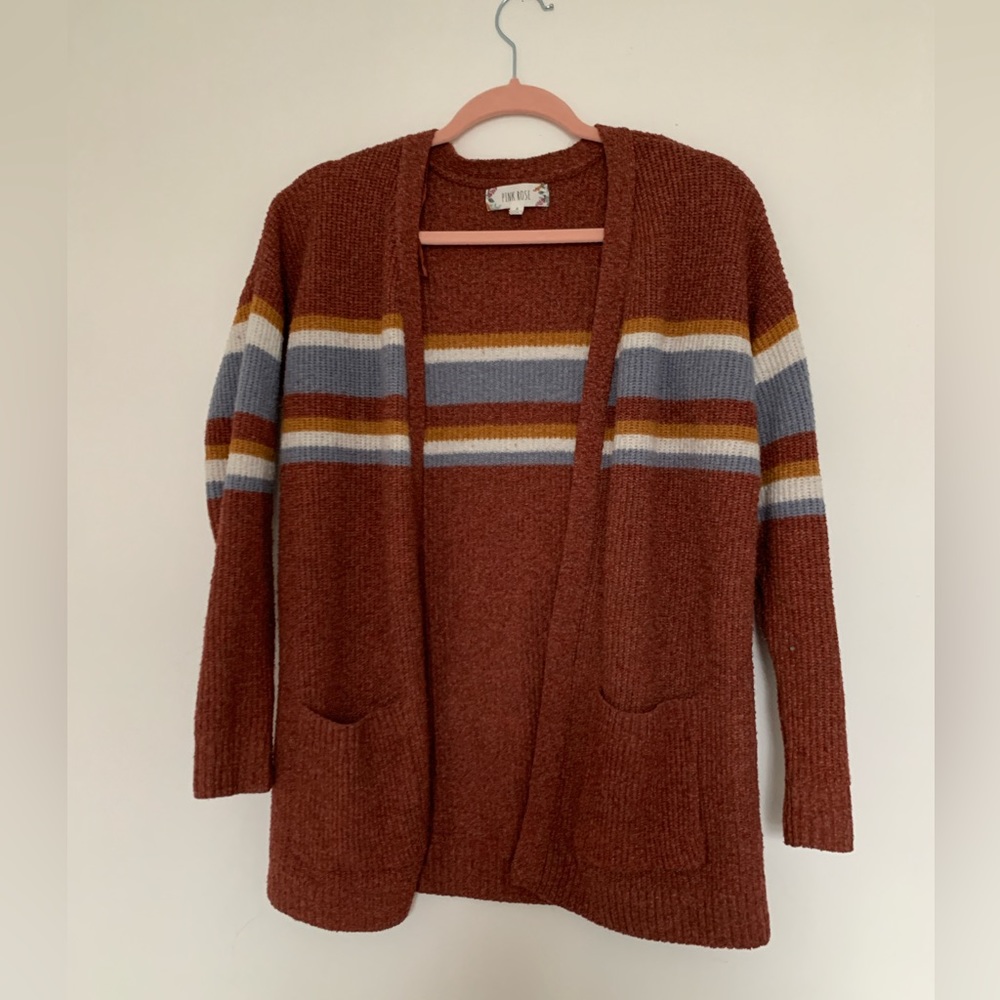 Cardigan Sweater